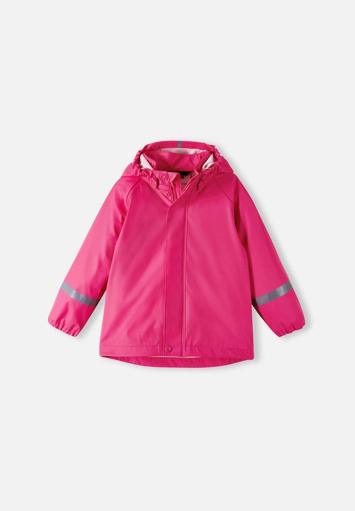Raincoat, Lampi,Candy pink