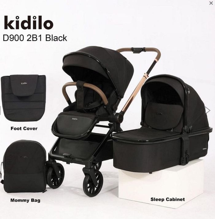 Kidilo brand D900 2 хос тэрэг