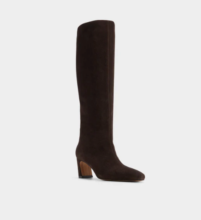 BETHIE-201-DARK BROWN-L Dress Shoes