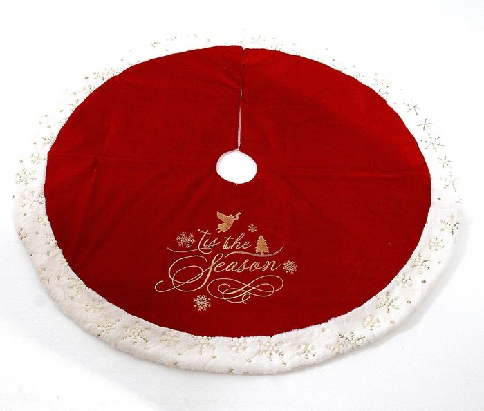 Tree skirt
