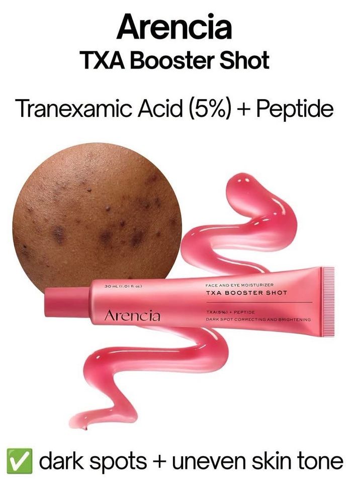 Arencia TXA + PDRN BOOSTER SHOT