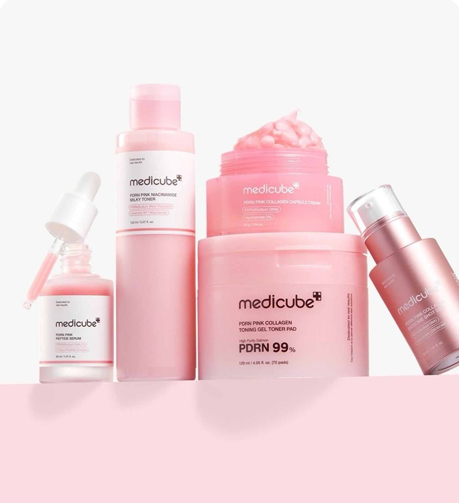 PDRN чийгшүүлэх сет