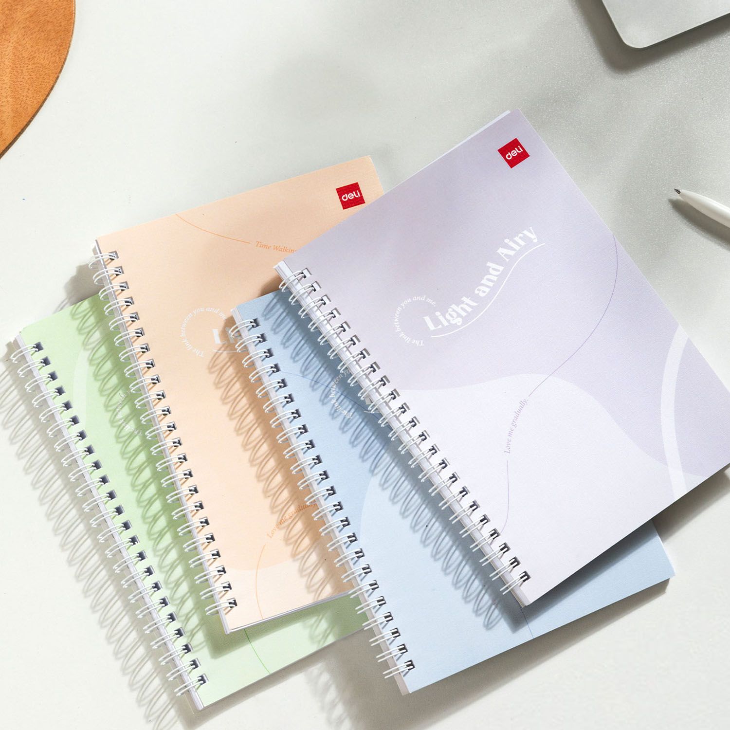 Тэмдэглэлийн дэвтэр A5 (Light and Airy) DL LA560