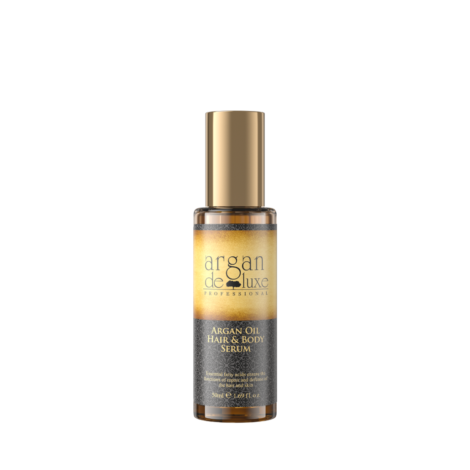 ARGAN OIL HAIR & BODY SERUM