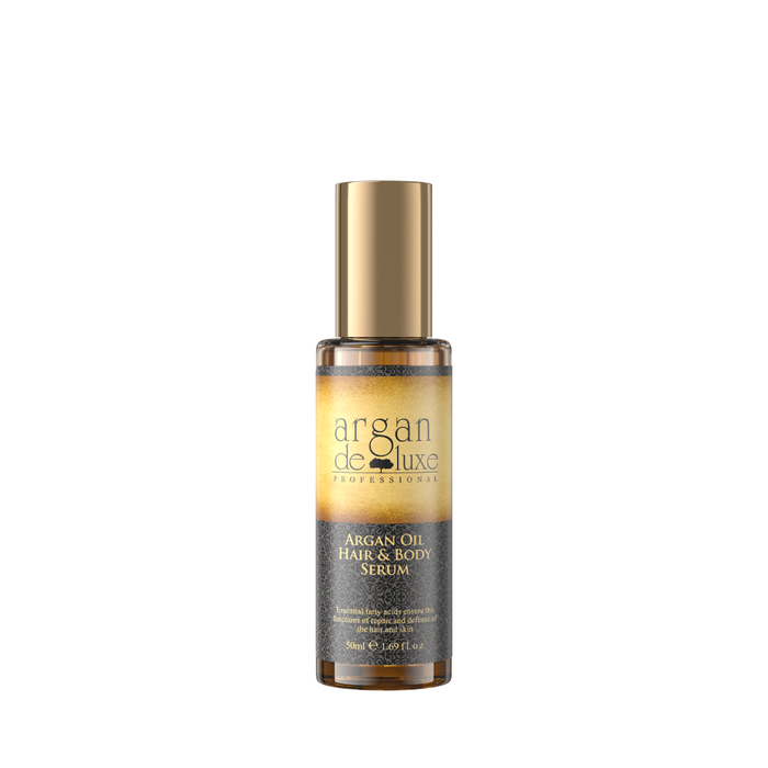 ARGAN OIL HAIR & BODY SERUM