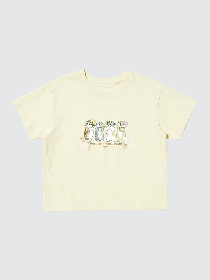 UNIQLO хүүхдийн футболка                  