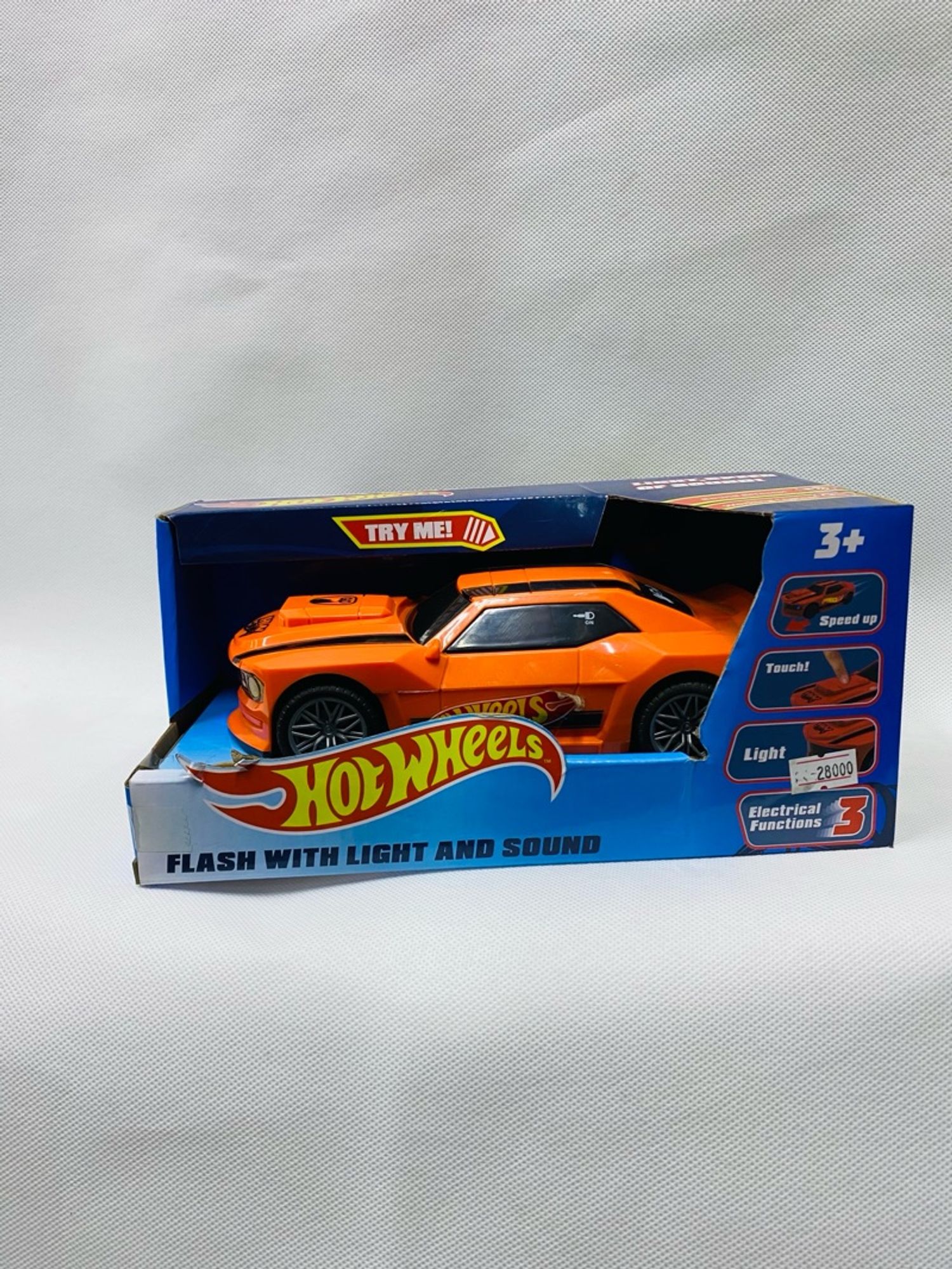 Hot wheels 