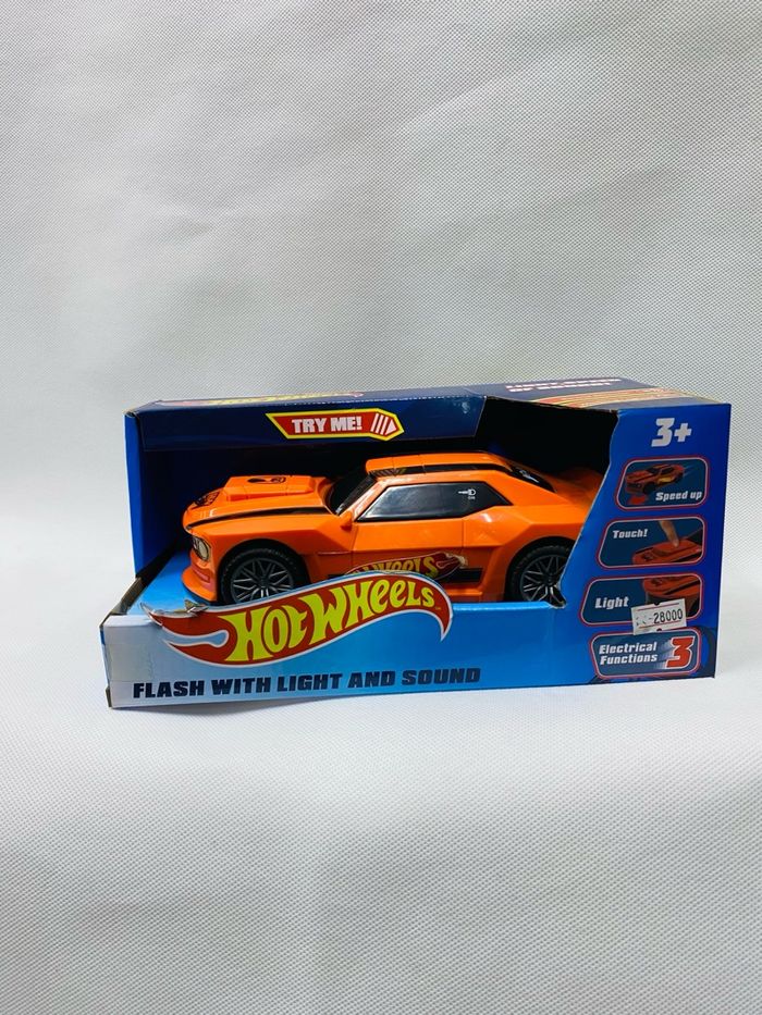 Hot wheels 