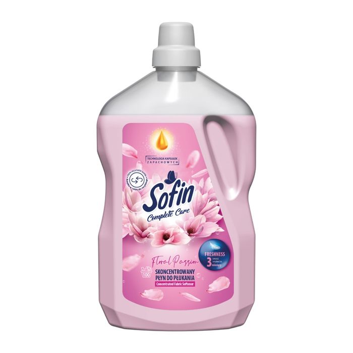 Sofin Floral Passion XXL Зөөлрүүлэгч