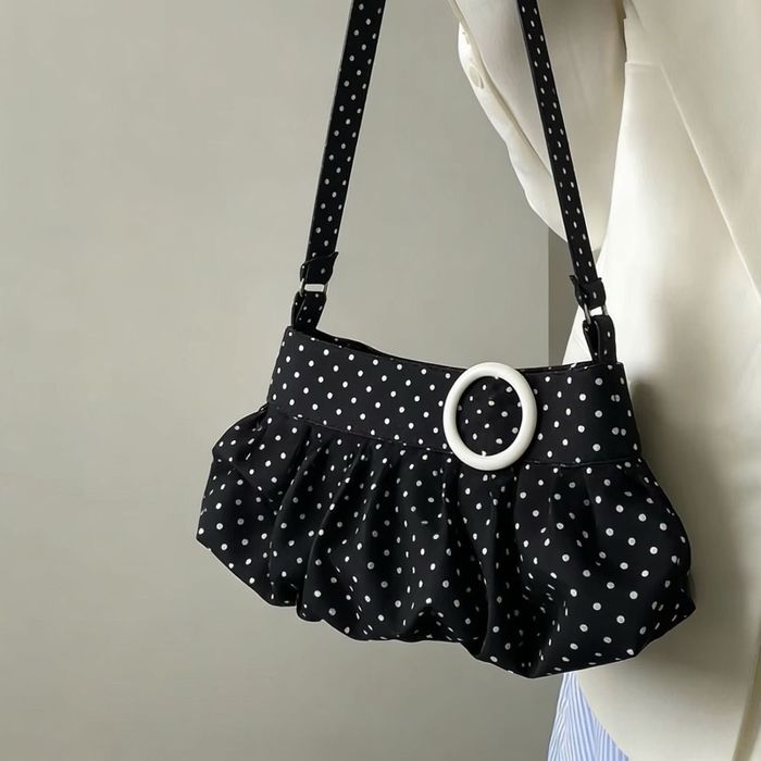 Polka dot bag цүнх