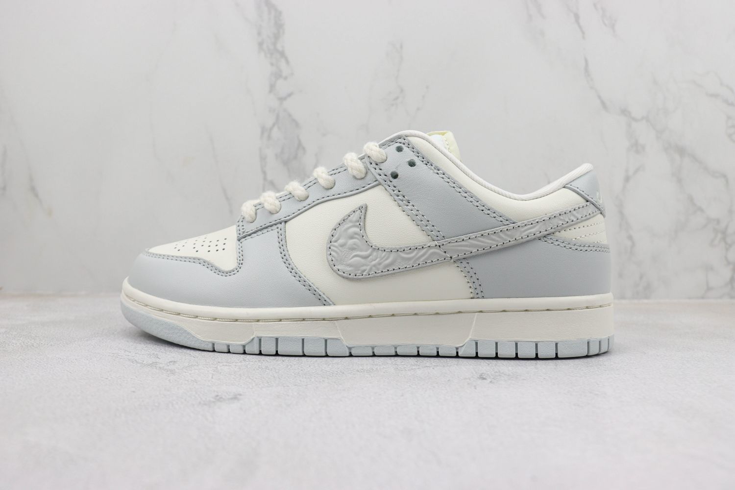 Nike Dunk Low Needlework Sail Aura