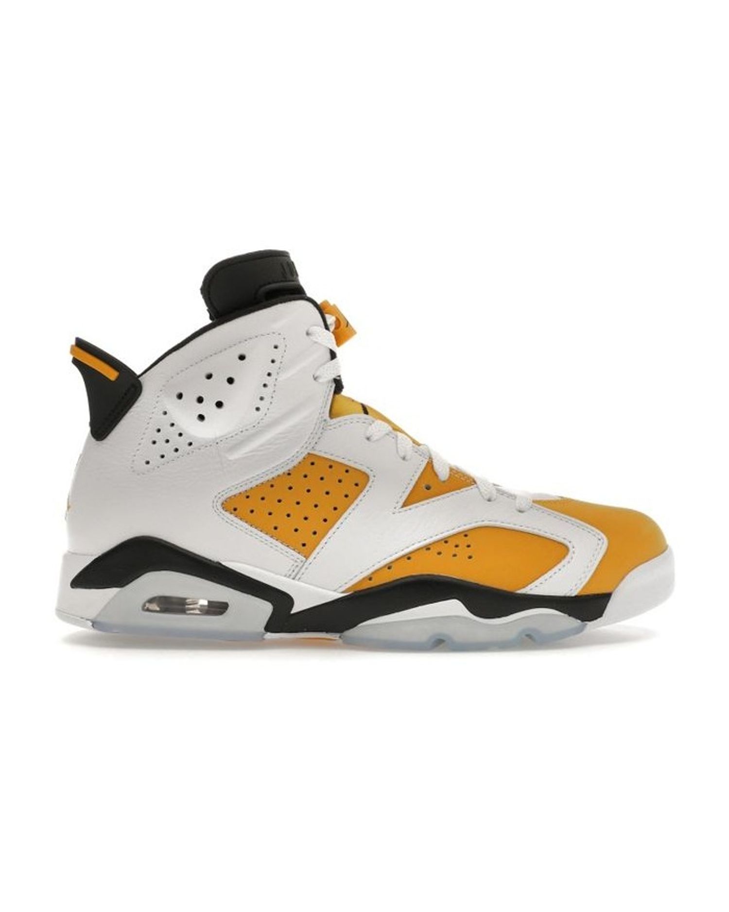 Jordan 6 Retro Yellow Ochre