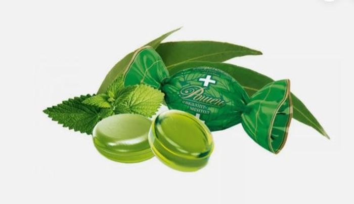 Чихэр Roshen Menthol 1кг