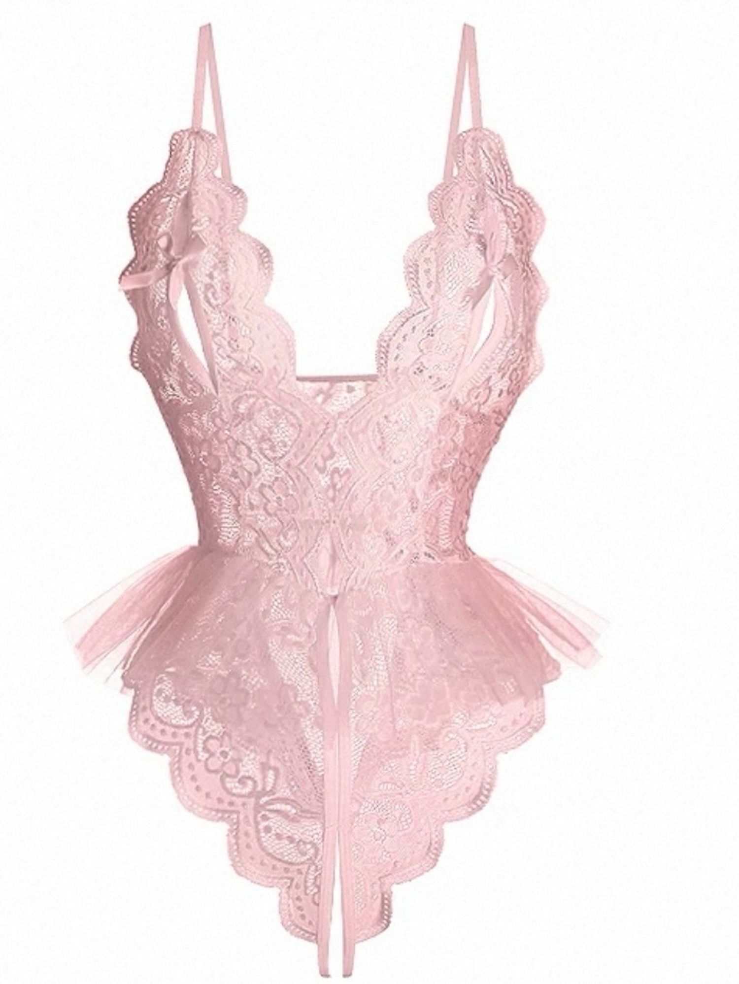 Pink Open body