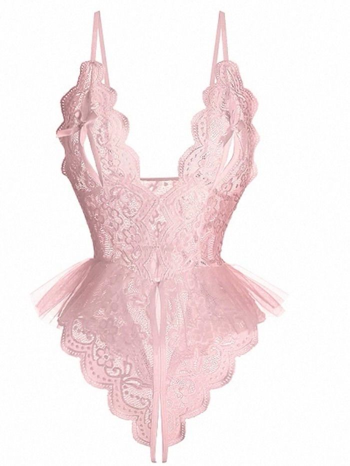 Pink Open body