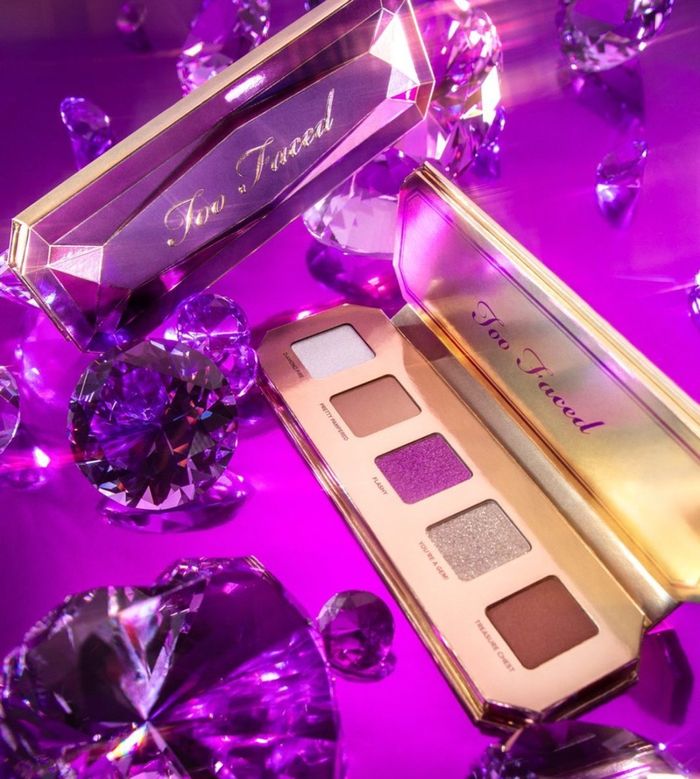 Too faced Gem Palette