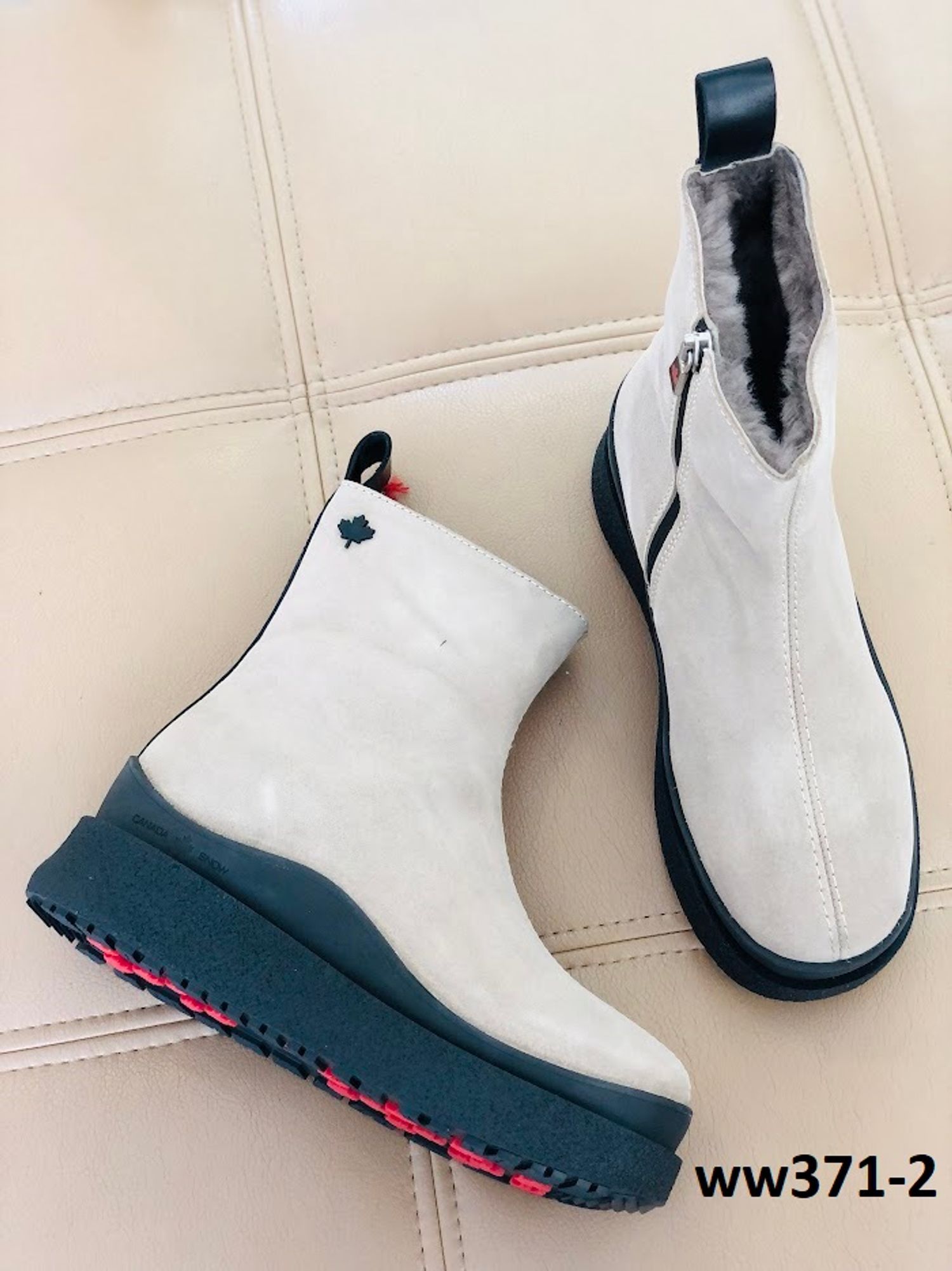 Canada snow / ww371-2 /