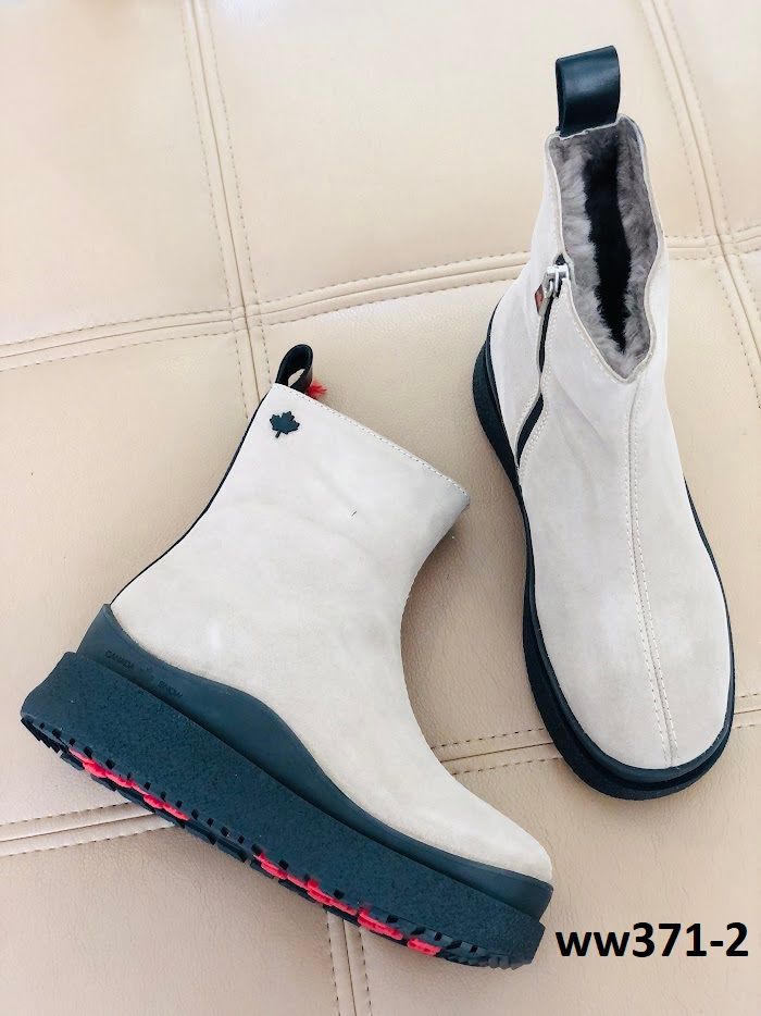 Canada snow / ww371-2 /