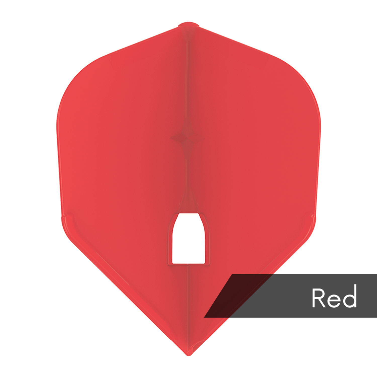  L STYLE PRO L3 FLIGHTS - RED