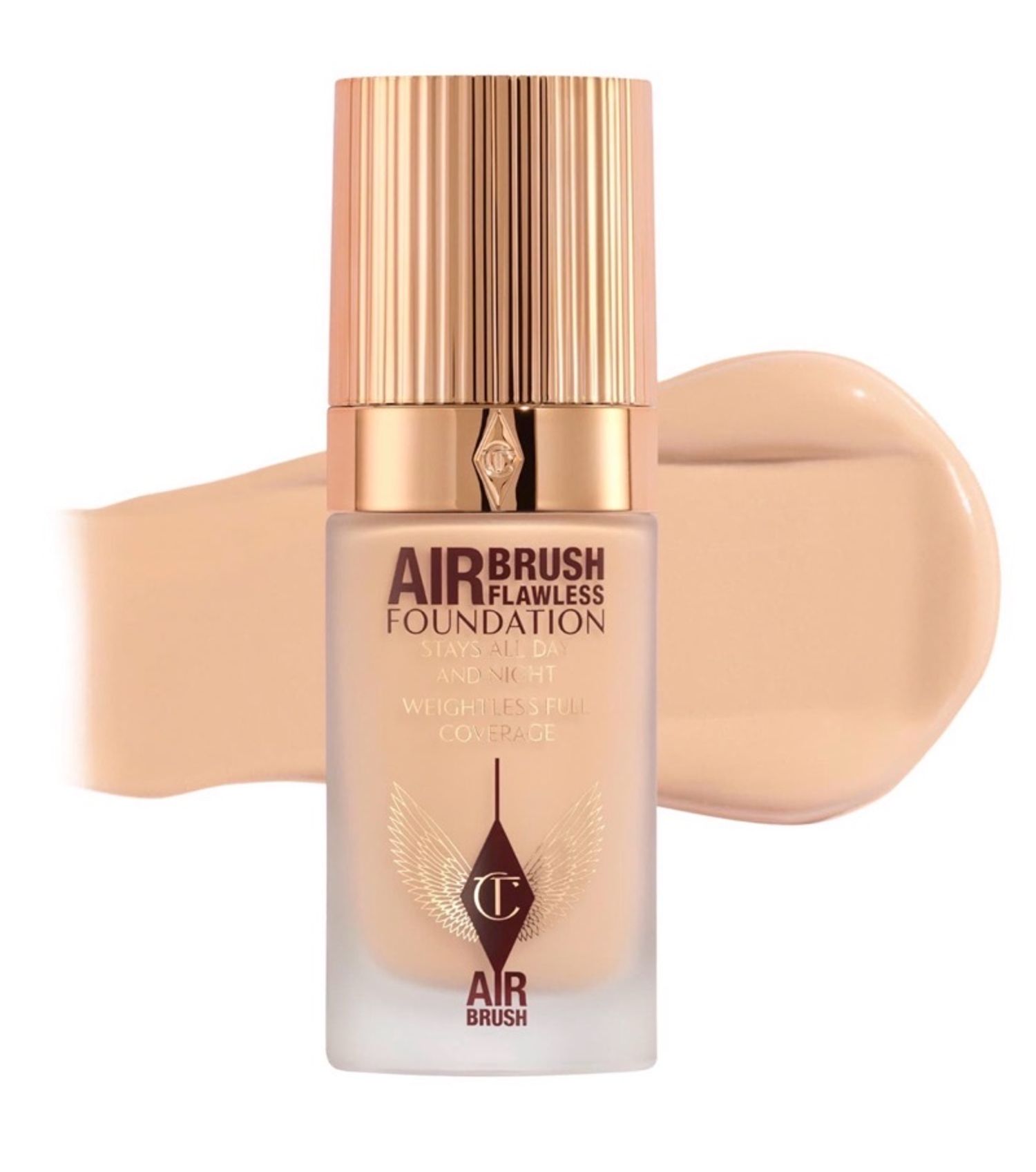 Charlotte Tilbury Airbrush Flawless Longwear Foundation