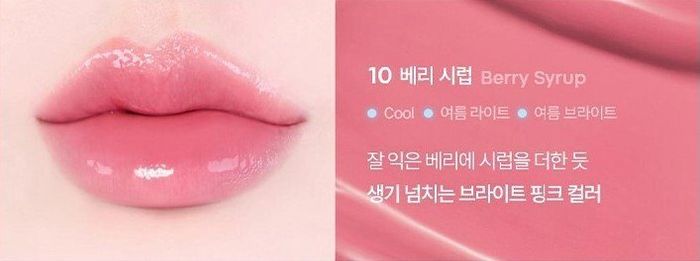  Get it tint waterful syrup #10 berry syrup