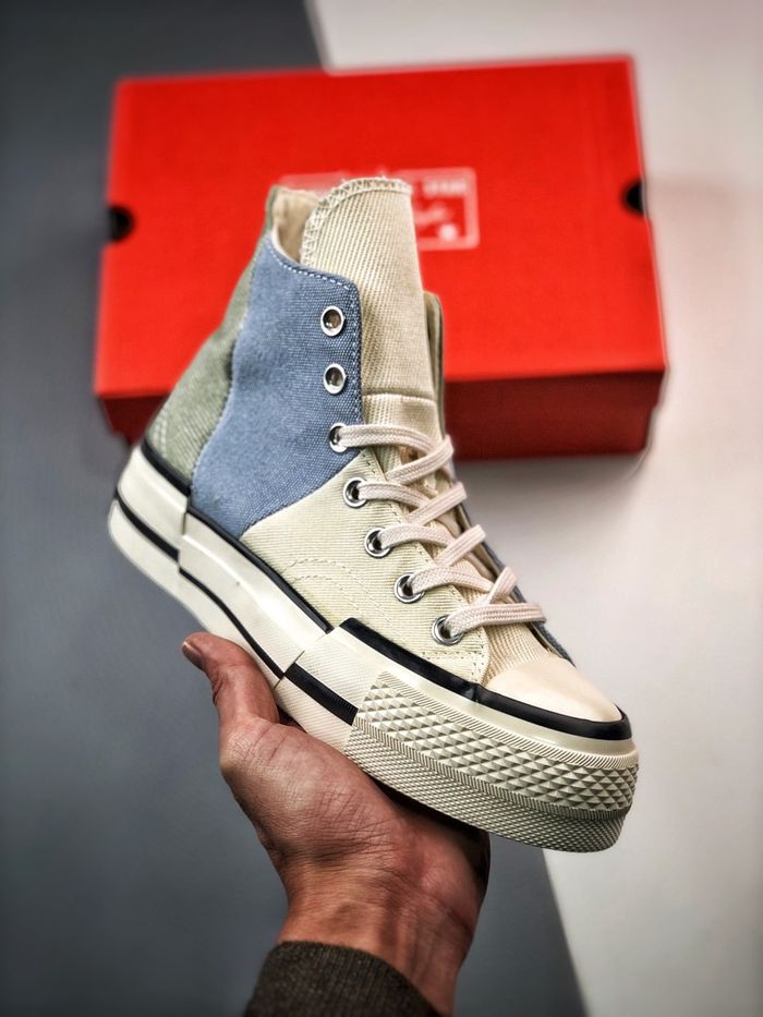 Converse Chuck 70 Plus High “Denim Summit Sage”