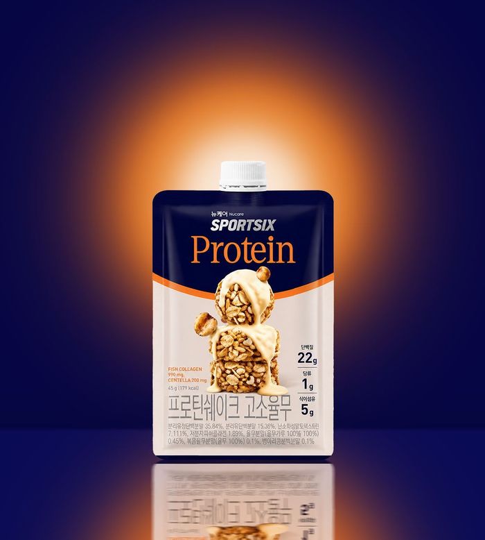 SPORTSIX- Protein shake Үр тарианы амттай уургийн шейк