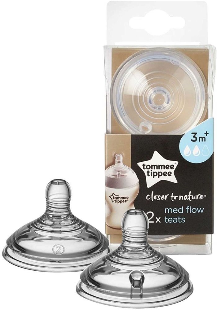 Угжны толгой - Tommee tippee