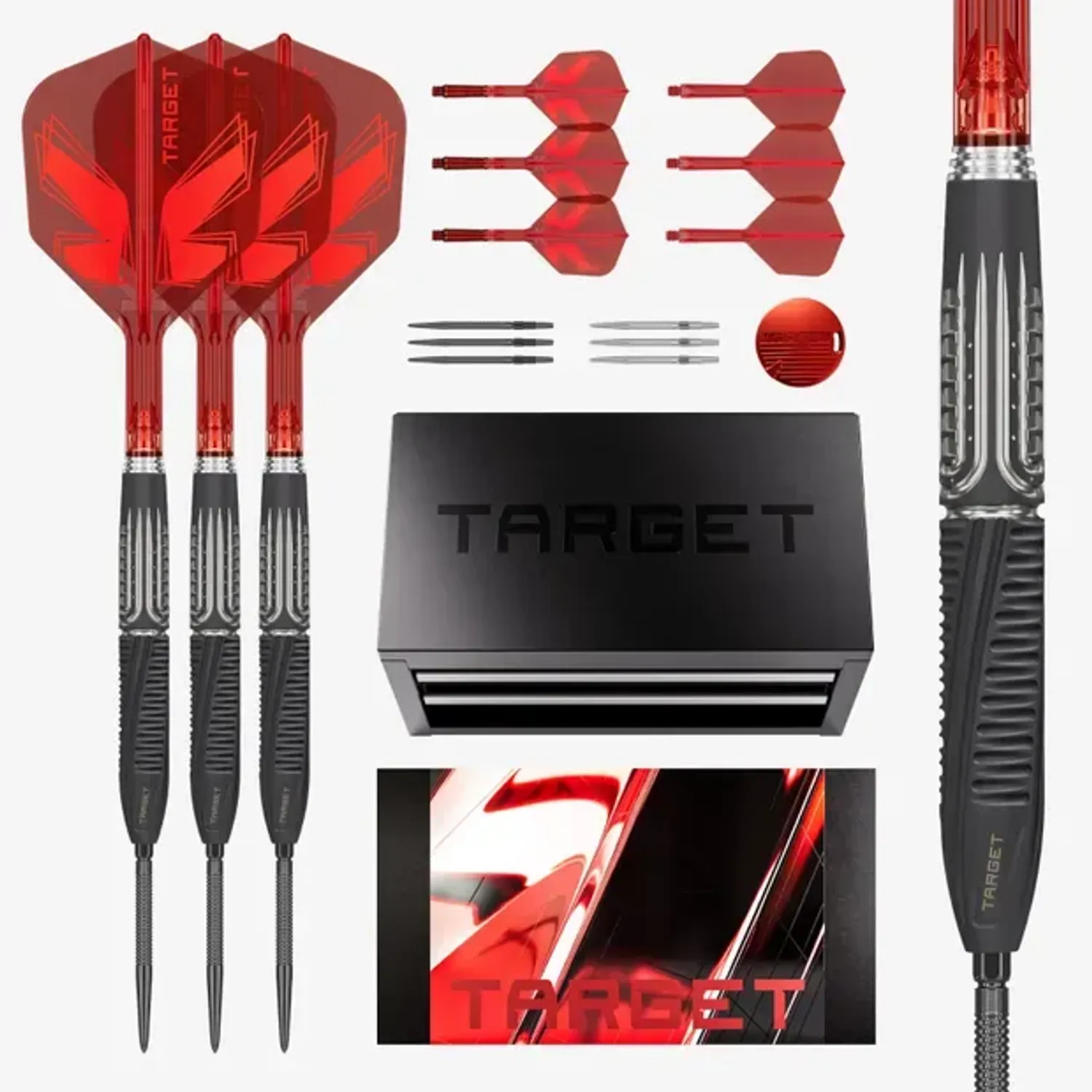 TARGET SHIFT 90% - Steel Tip