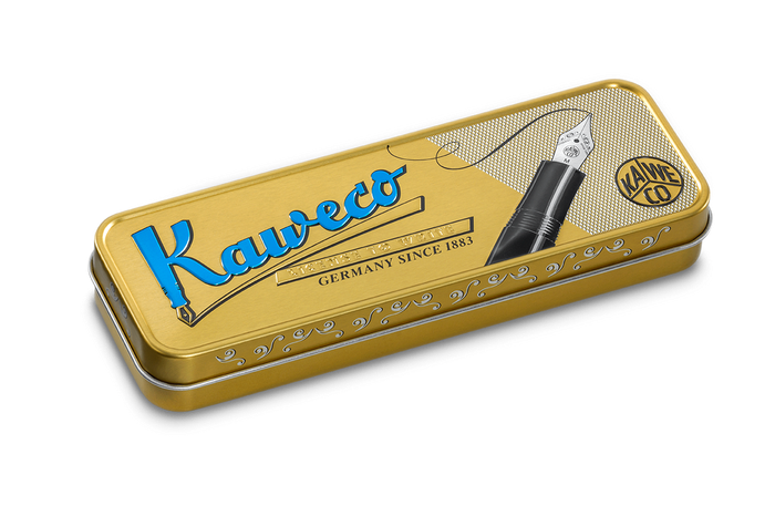 Kaweco DIA2 Ballpen Chrome 1.0 mm