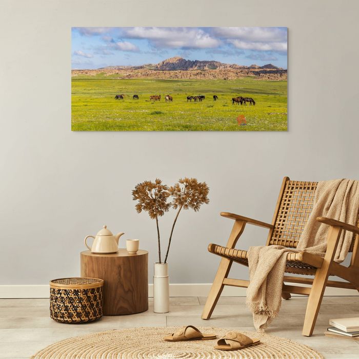 Бага газрын чулуу 