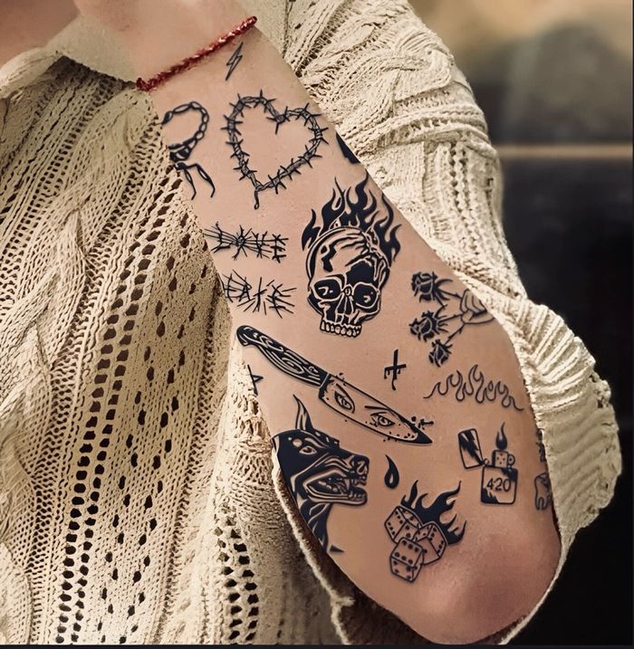 Жижиг Old school