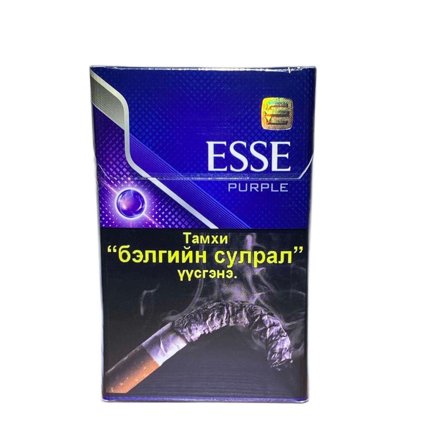 Тамхи Esse purple 