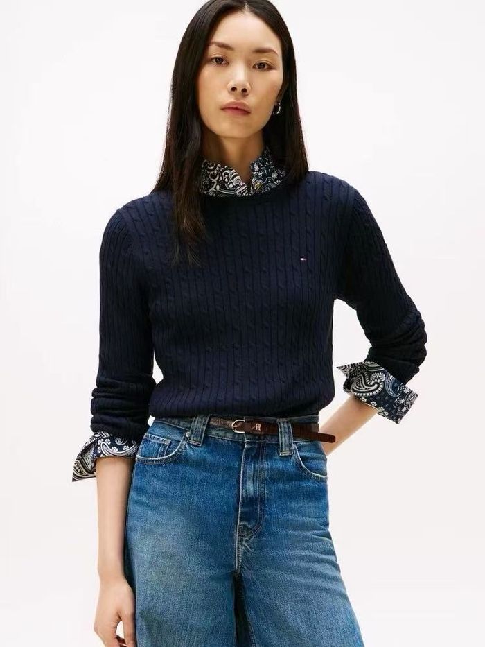 Tommy hilfiger (har huh)