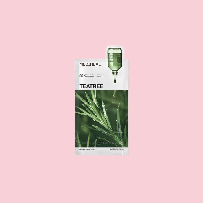 Mediheal Tea Tree Essential Mask