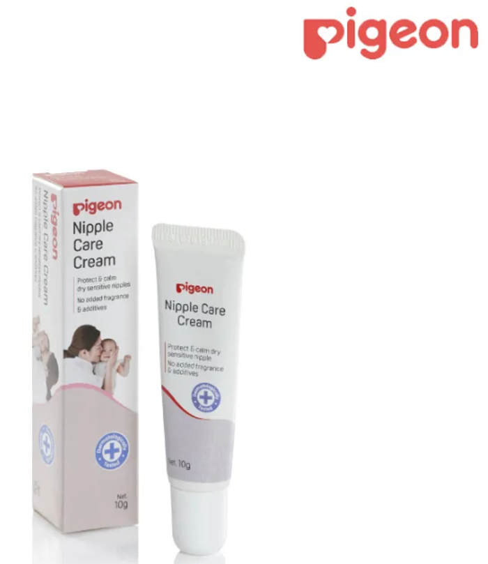 Pigeon - Хөхний толгойн тос