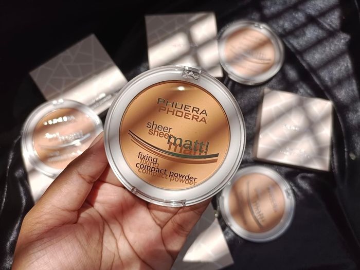Phoera sheer matte будаг түгжигч