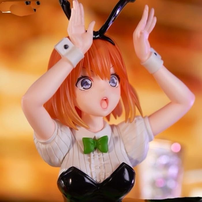 Trio Try It Nakano Yotsuba bunny