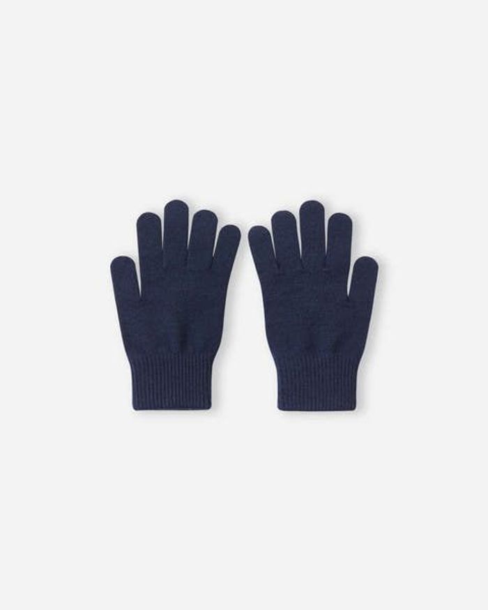 Gloves (knitted), Vipatus Navy
