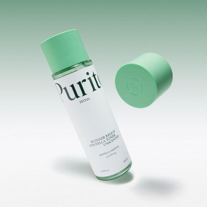 PURITO Wonder Releaf centella toner unscented - 200ml