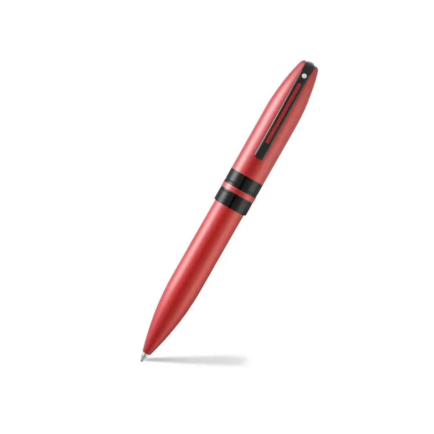 Sheaffer Icon Metallic Red with Black PVD Trims BP