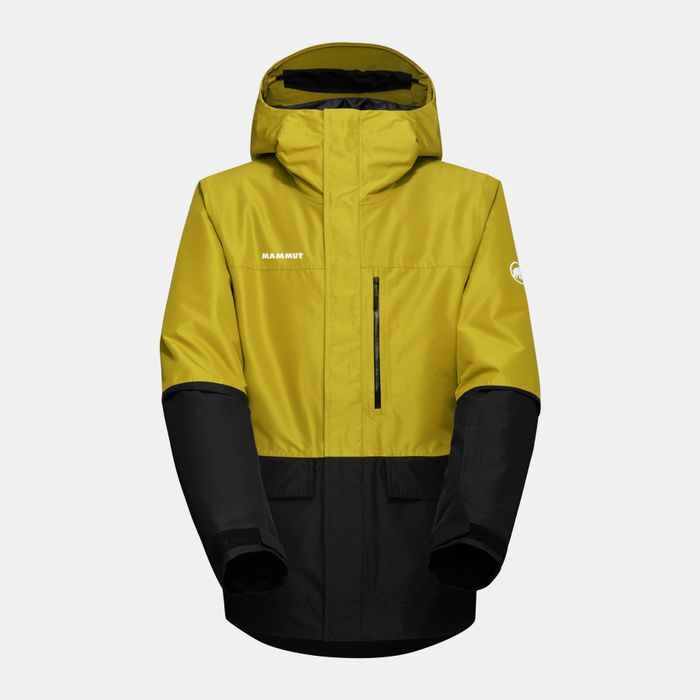 MAMMUT | Fall Line HS Thermo Hooded Jacket | Men