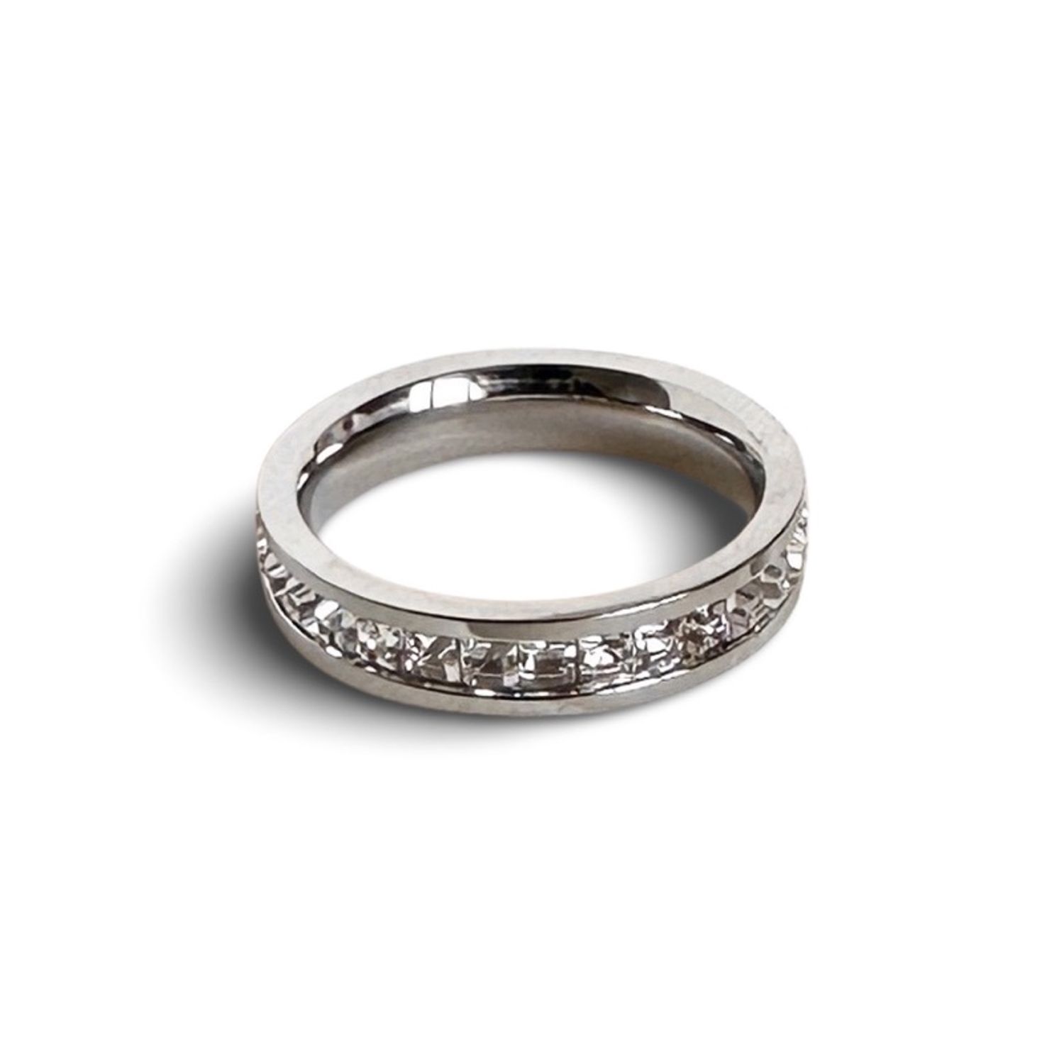 Single layer diamond