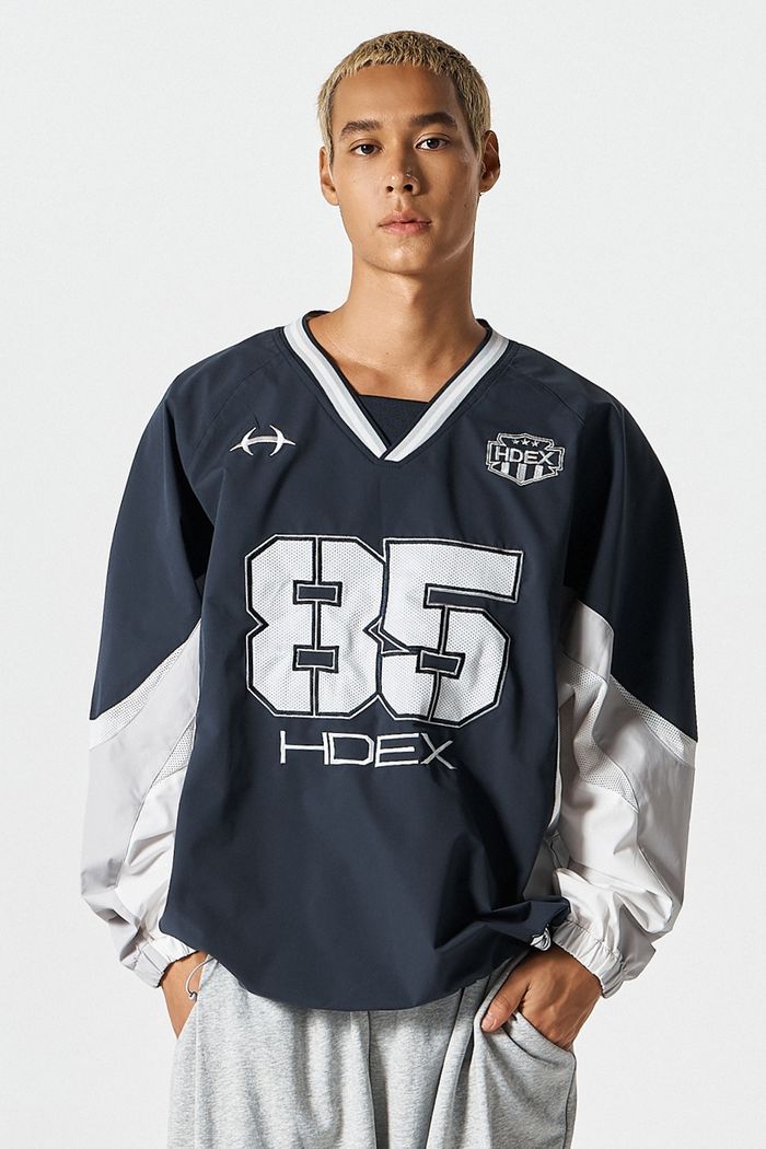 Rugby Warm Up Pullover