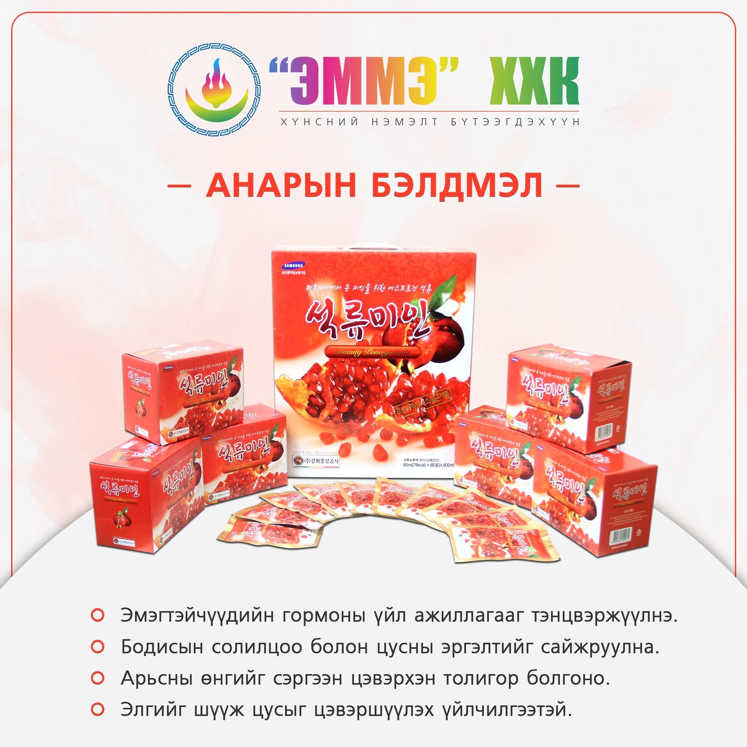 Анарын бэлдмэл -Copy