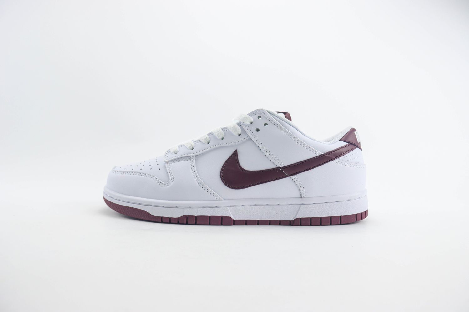 Nike Dunk Low “Night Maroon”