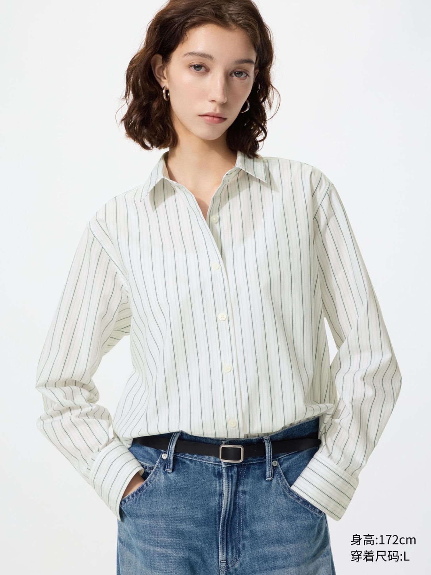 UNIQLO даавуун сорочка