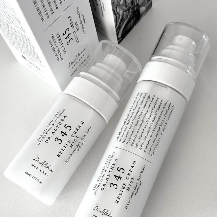 Dr.Althea Relief Cream Mist 