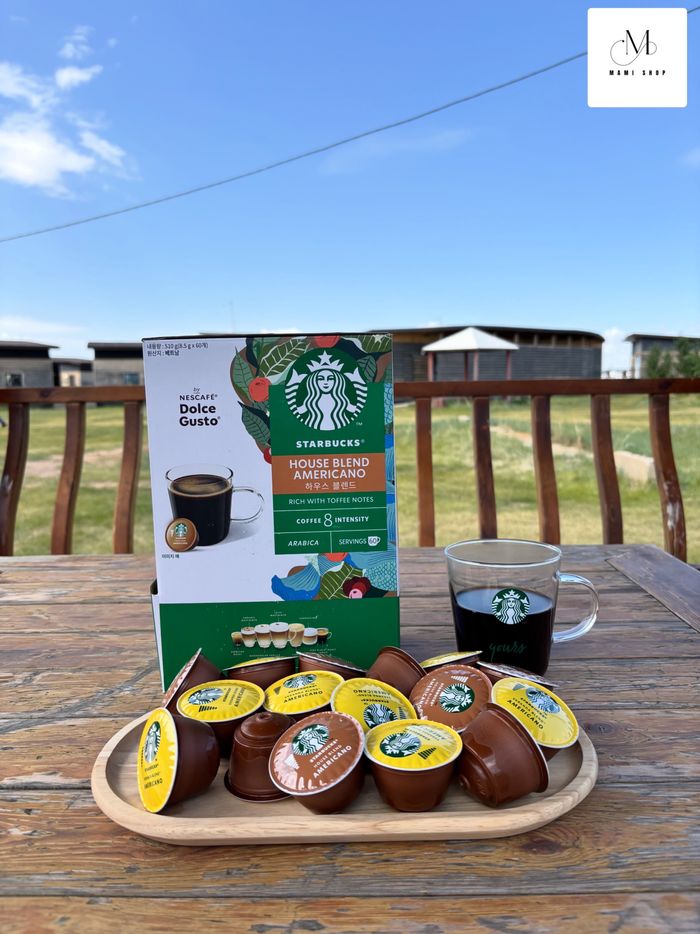 Americano House blend 60ш