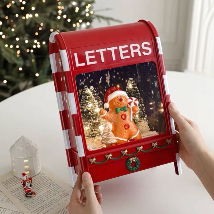 Шинэ жилийн декор